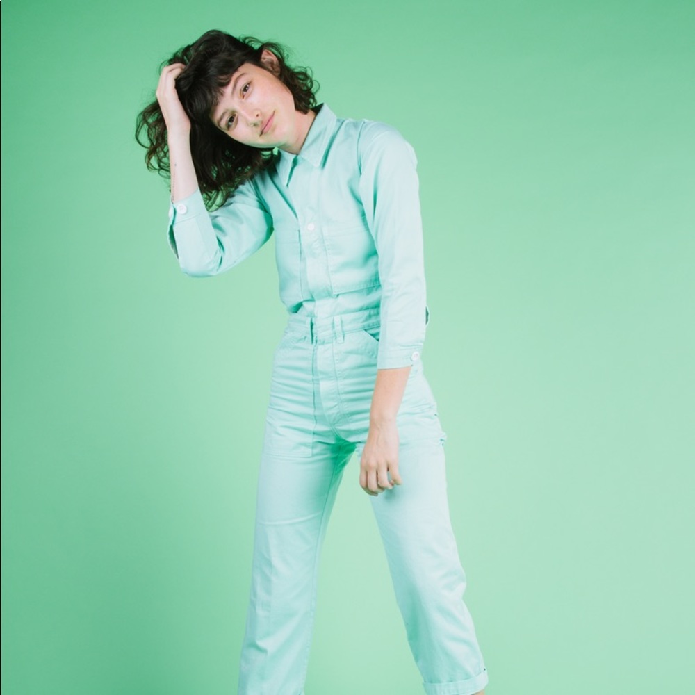 Big Bud Press Jumpsuit / Coverall Jumpsuit